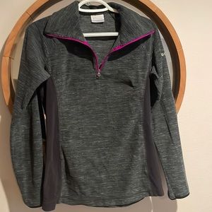 Columbia light fleece (bundle 3 for $30)